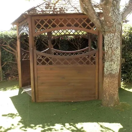 Mobile A 200m De La Dans Familial Avec Piscine, Jeux Et Activites * Pornic