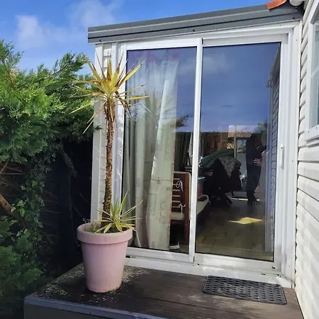 Holiday home Mobile A 200m De La Dans Familial Avec Piscine, Jeux Et Activites *