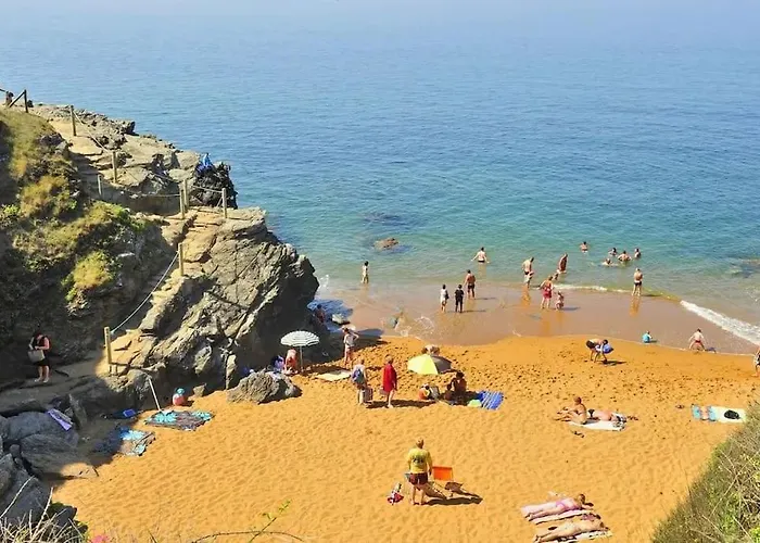 度假居 Mobile A 200m De La Dans Familial Avec Piscine, Jeux Et Activites 波尔尼克